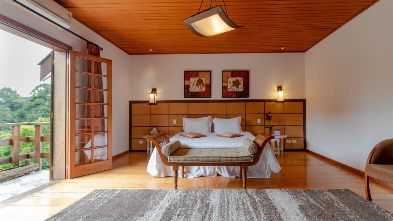 Pousada Apple House - Campos do Jordao 4*