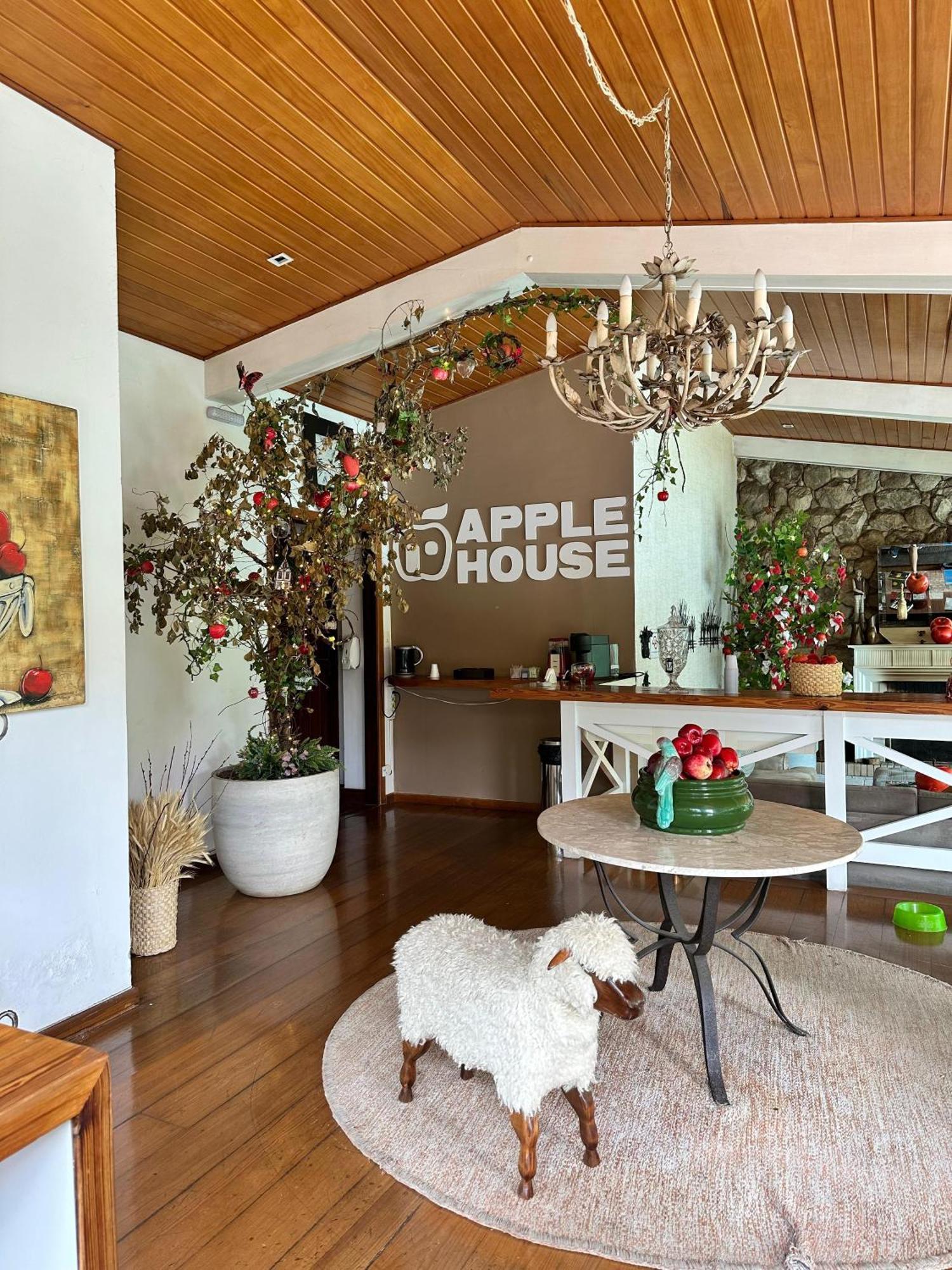 Pousada Apple House - Campos do Jordao